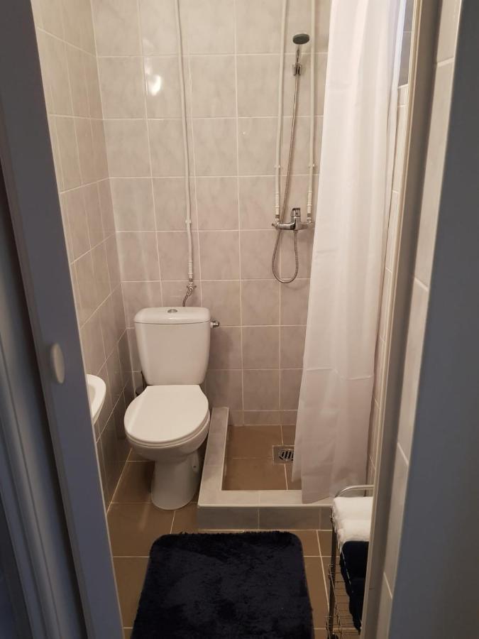 Het Klein Maar Fijn Ferienhaus Bar